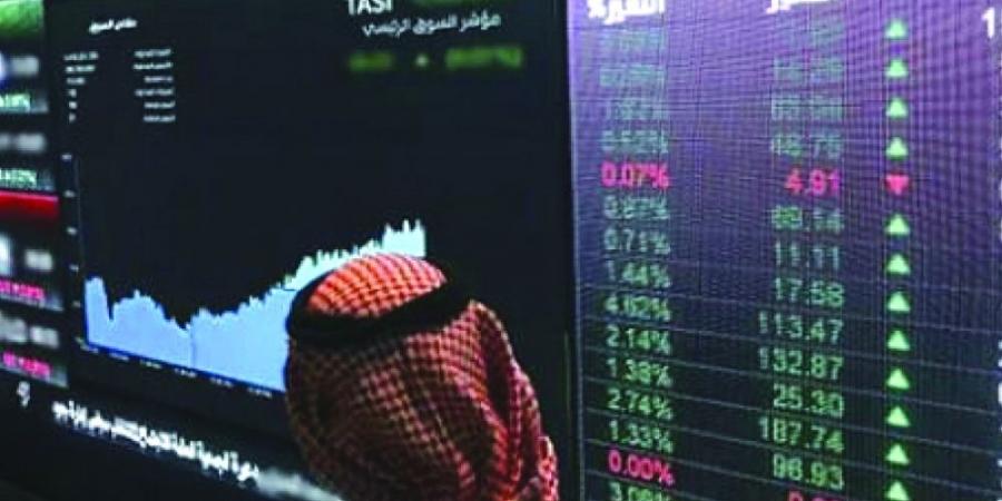 مؤشر سوق الأسهم السعودية يغلق متراجعا 1.6% اليوم الأحد - اخبارك الان