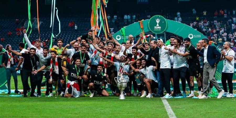 الدوماني: الزمالك أكبر قلعة رياضية في الشرق الأوسط - اخبارك الان