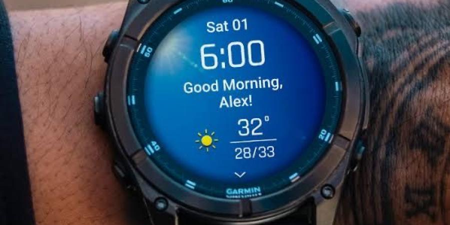 تحديث Garmin الأخير لـ Fenix 8 يتضمن أكثر من 60 إصلاحًا وتحسينًا للأخطاء منذ إطلاقه في الصيف - اخبارك الان