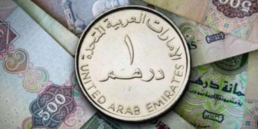 سعر الدرهم الإماراتي مقابل الجنيه المصري اليوم الأحد 6 أكتوبر 2024 - اخبارك الان