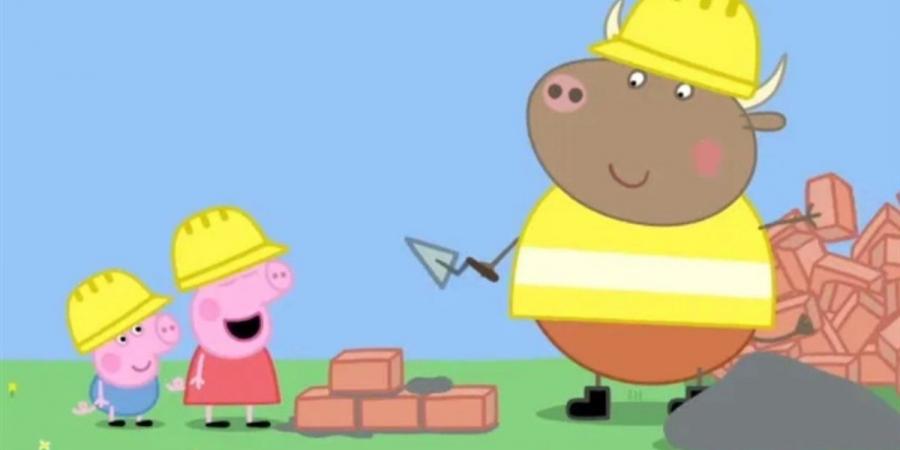 22:24
مشاهير عالمية

جدل بين بريطانيا وإسبانيا بسبب مسلسل "Peppa Pig" الكرتوني - اخبارك الان