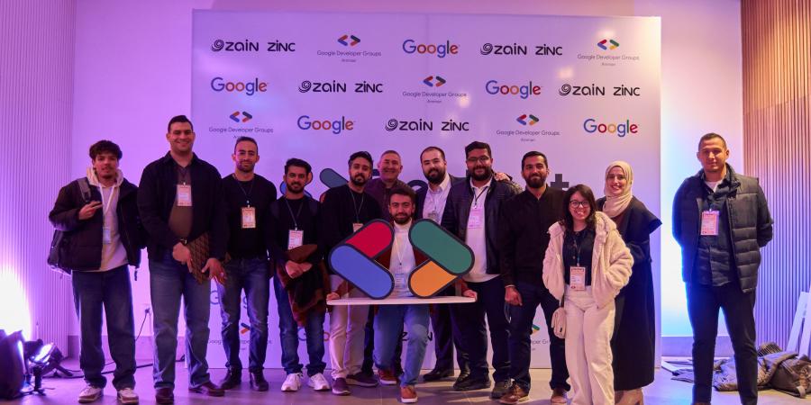 زين شريكاً استراتيجياً لمؤتمر مطوّري جوجل “DevFest Amman 2024” - اخبارك الان