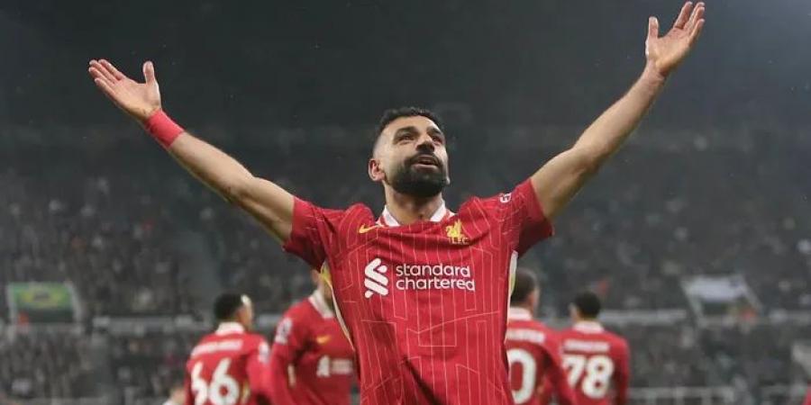 محمد صلاح يحصد جائزة "لاعب نوفمبر" في الدوري الإنجليزي "للمرَّة السادسة" - اخبارك الان