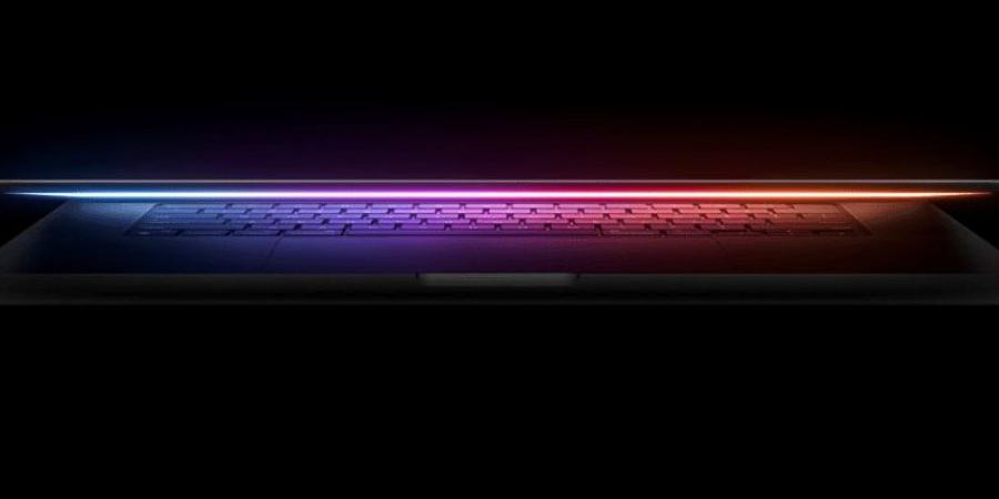 ابل تدعم أجهزة MacBook Pro 2026 بشاشات OLED وكاميرة في ثقب الشاشة - اخبارك الان