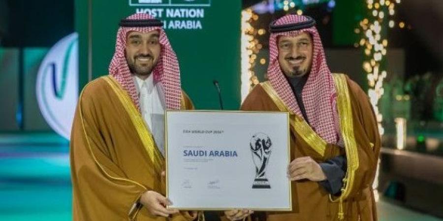 كأس العالم 2030 في المغرب والبرتغال وإسبانيا و2034 بالسعودية - اخبارك الان