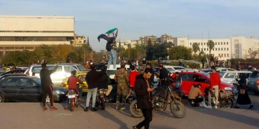 في ظل الاحتفالات في سوريا بسقوط نظام الأسد، الأمم المتحدة - اخبارك الان