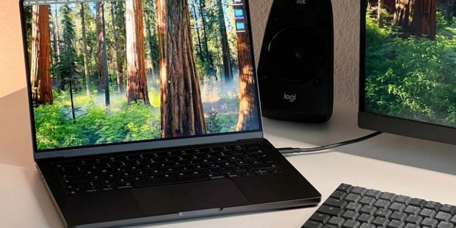 ابل تبدأ في دراسة إمكاينة جلب دعم الإتصال بشبكات 5G في أجهزة MacBooks - اخبارك الان