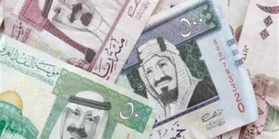 سعر الريال السعودي والدرهم الإماراتي والدينار الكويتي بالبنوك.. اليوم - اخبارك الان