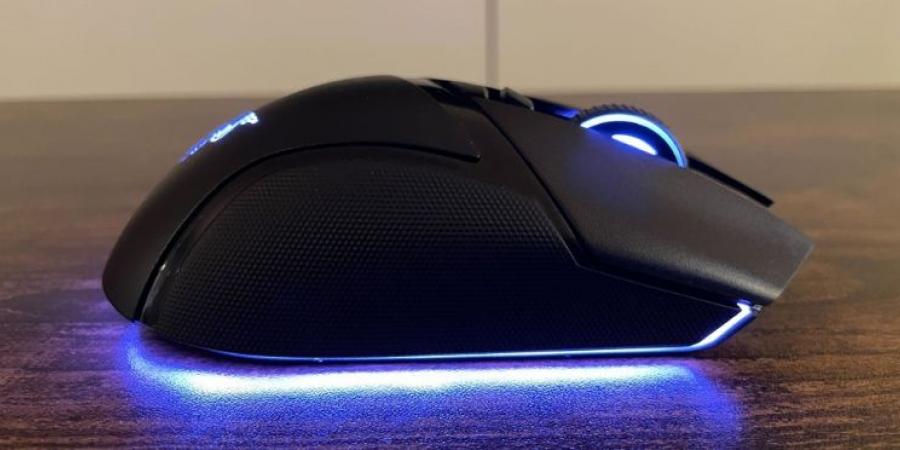 مراجعة لفارة Razer Basilisk V3 Pro 35K وقاعدة RAZER MOUSE DOCK PRO - اخبارك الان