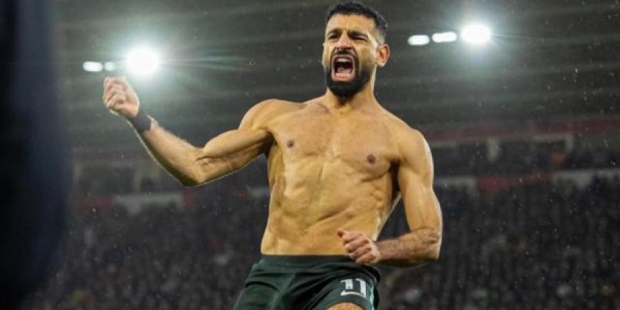 ارقام مميزة لمحمد صلاح مع ليفربول هذا الموسم - اخبارك الان