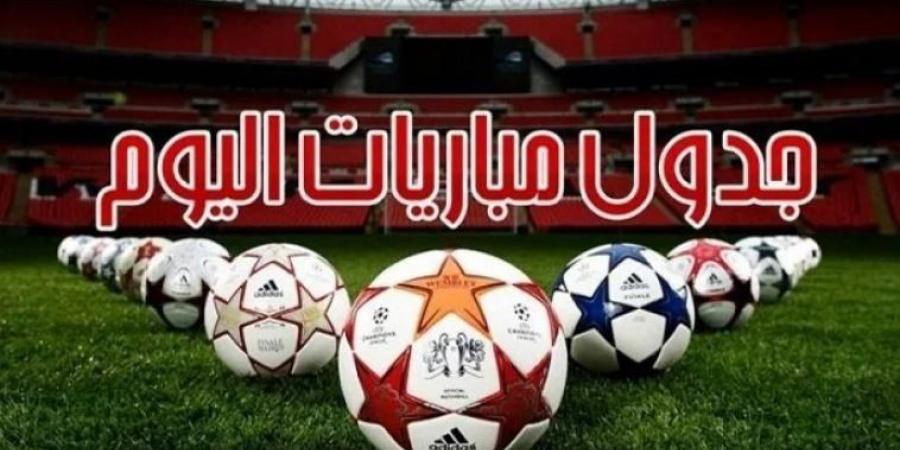 أخبار الرياضة - تتصدرها ليفربول ضد فولهام.. مواعيد مباريات اليوم السبت 14 ديسمبر 2024 - اخبارك الان