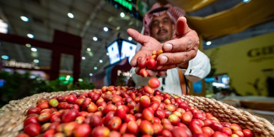 اختتام معرض القهوة والشوكولاته الدولي في الرياض.. اليوم - اخبارك الان