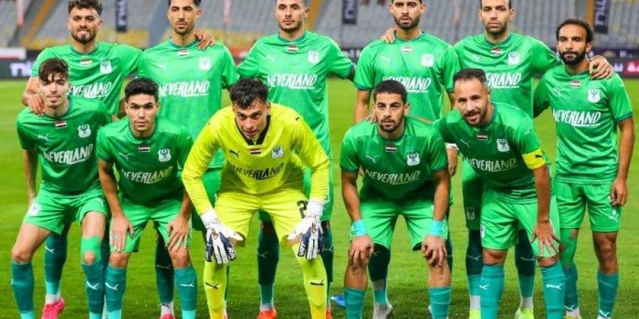 صلاح محسن يقود هجوم المصري لمواجهة الزمالك في الكونفدرالية الإفريقية - اخبارك الان