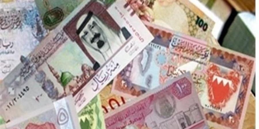 أسعار العملات العربية والأجنبية في مصر اليوم الأحد 15-12-2024 - اخبارك الان