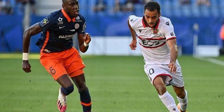 بث مباشر.. مشاهدة مباراة مونبلييه ونيس في الدوري الفرنسي - اخبارك الان