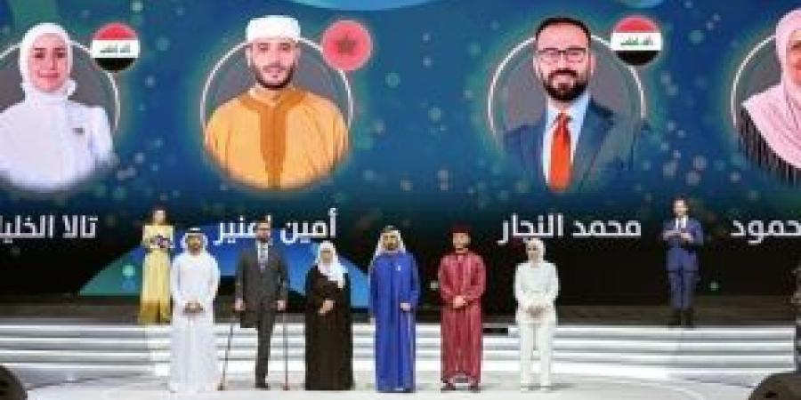 نائب رئيس الدولة: عندما ينشر البعض الإحباط في منطقتنا.. ننشر نحن التفاؤل - اخبارك الان