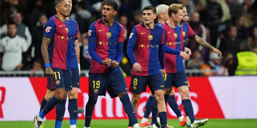 موعد مباراة برشلونة وليجانيس في الدوري الإسباني والقناة الناقلة - اخبارك الان