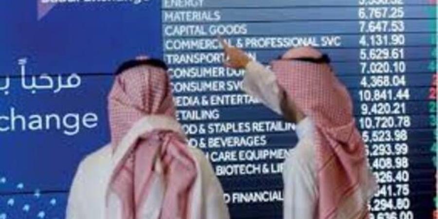 سوق الأسهم السعودىة يستهل جلسة بداية الأسبوع مرتفعا 0.13% - اخبارك الان