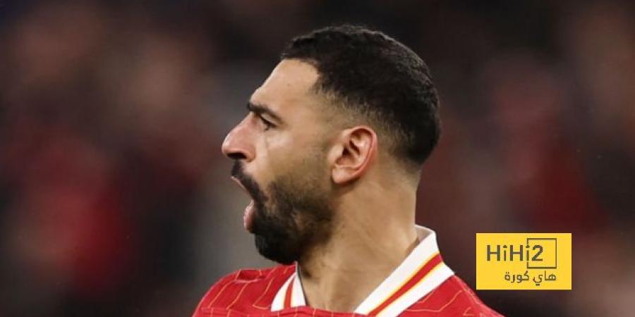 اخبار الرياضة عين على محمد صلاح في تعادل ليفربول وفولهام