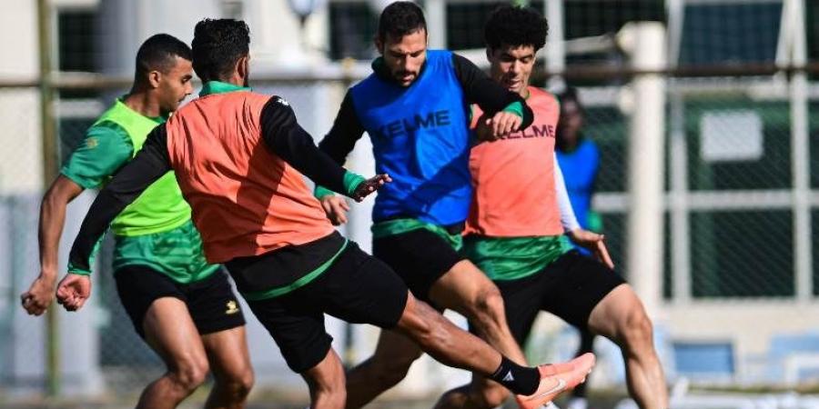 فادي فريد يتألق فى تدريبات الاتحاد قبل مواجهة بيراميدز فى كأس الرابطة - اخبارك الان