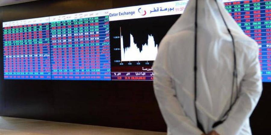 بورصة قطر ترتفع بنسبة 0.09% - اخبارك الان