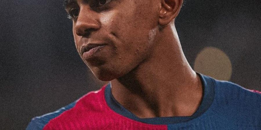 اخبار الرياضة إصابة لامين يامال تؤكد غيابه عن مواجهة برشلونة وأتلتيكو مدريد في الدوري الإسباني