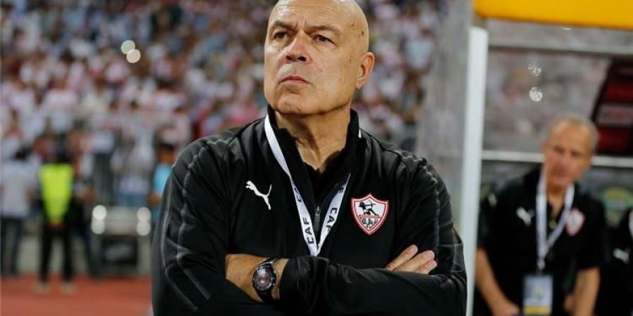 الزمالك يُعلن رسميًا تعيين كريستان جروس مديرًا فنيًا للفريق - اخبارك الان