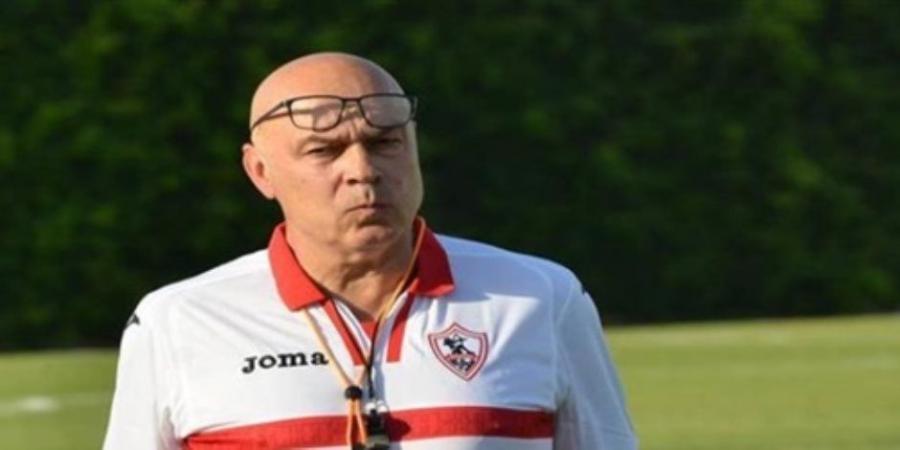 الزمالك يتفق مع جروس على توقيع عقد لمدة 6 أشهر فقط .. اعرف الأسباب - اخبارك الان