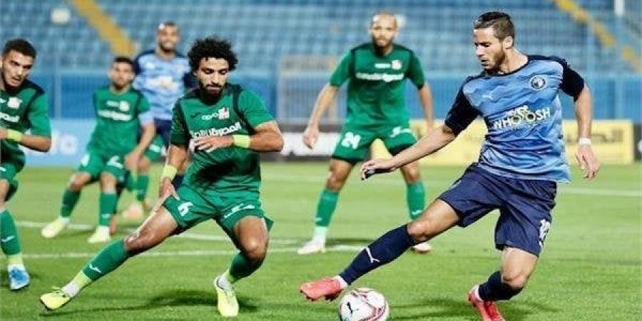 تشكيل الاتحاد السكندري لمواجهة بيراميدز بكأس الرابطة - اخبارك الان