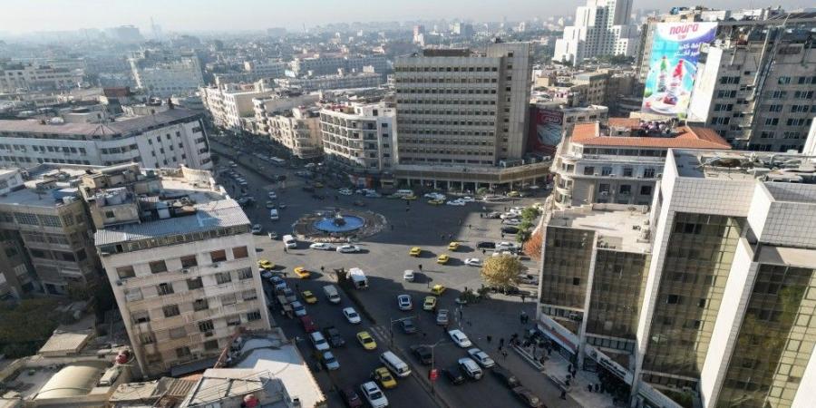 وفد دبلوماسي ألماني يجري محادثات مع السلطات الجديدة في دمشق - اخبارك الان