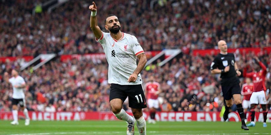 محمد صلاح يوافق على تجديد عقده مع ليفربول الإنجليزي - اخبارك الان