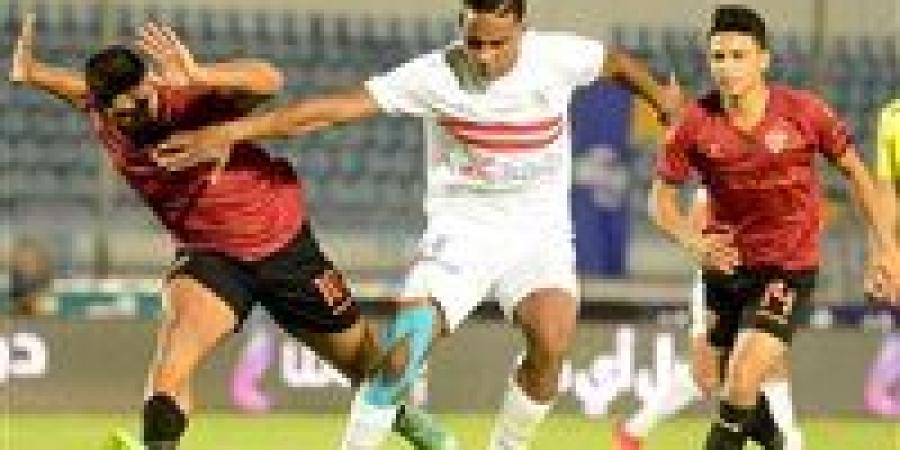 تفوق كاسح للزمالك في تاريخ مواجهاته أمام سيراميكا كليوباترا في الدوري - اخبارك الان