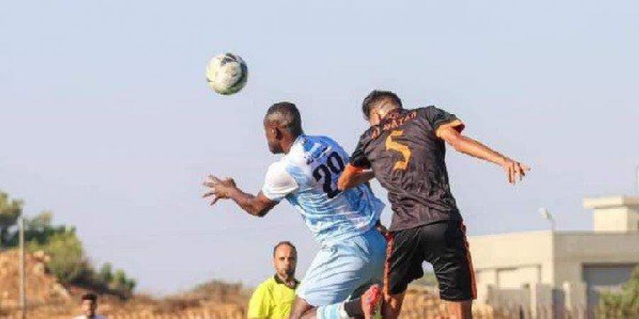 أخبار الرياضة - شاهد.. بث مباشر لمباراة شباب الغار والنهضة في الدوري الليبي - اخبارك الان