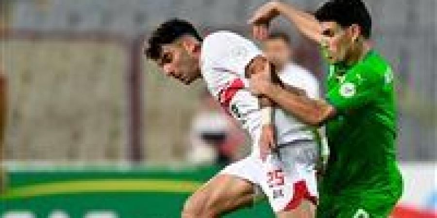 موعد مباراة الزمالك أمام سيراميكا كليوباترا في الدوري - اخبارك الان