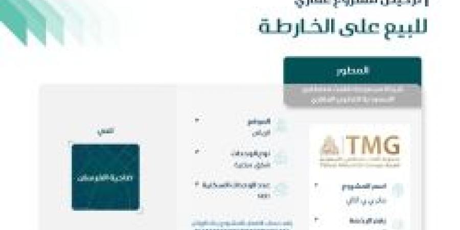 عاجل .. الهيئة العامة للعقار تصدر ترخيص بيع على الخارطة لمشروع بنان بي بي الثاني - اخبارك الان