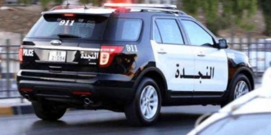 حادث سير بين 7 مركبات يعطل حركة المرور على شارع الأردن - اخبارك الان