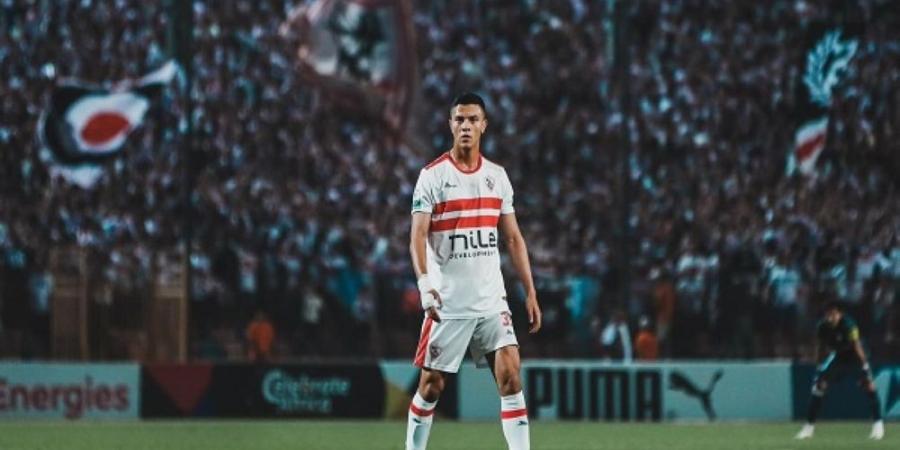 الزمالك يرفض بيع موهبته لنادي الفتح - اخبارك الان