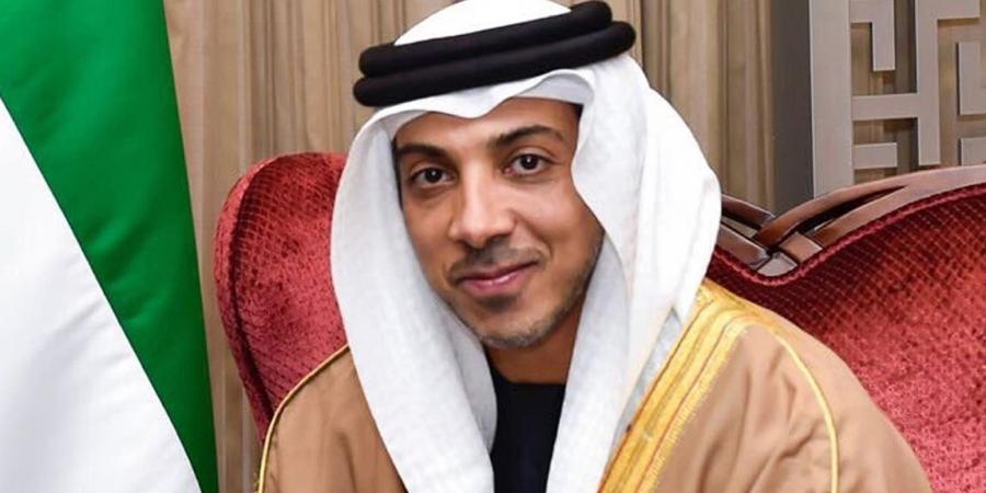 منصور بن زايد: العلاقات بين الإمارات وقطر أخوية راسخة ونواصل العمل المشترك على تنميتها وتعزيزها - اخبارك الان