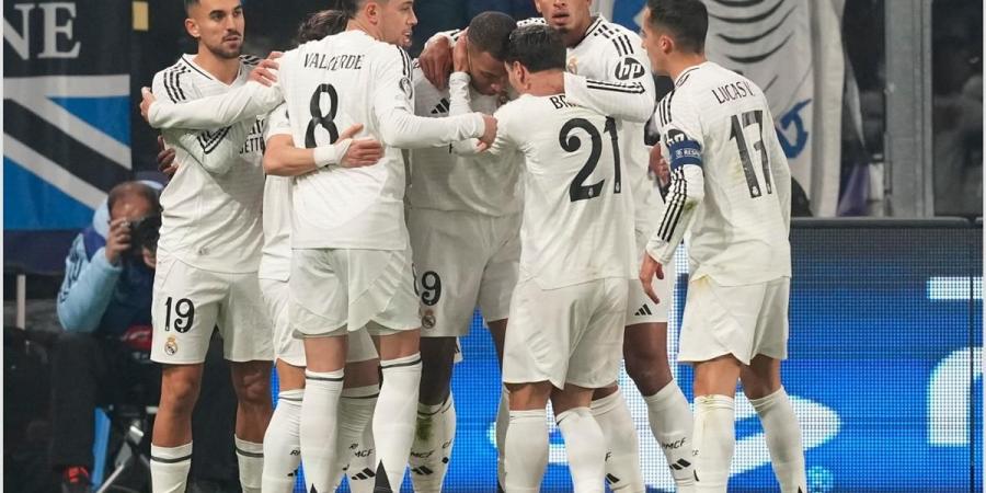 تشكيل ريال مدريد المتوقع أمام باتشوكا فى نهائي كأس إنتركونتيننتال - اخبارك الان