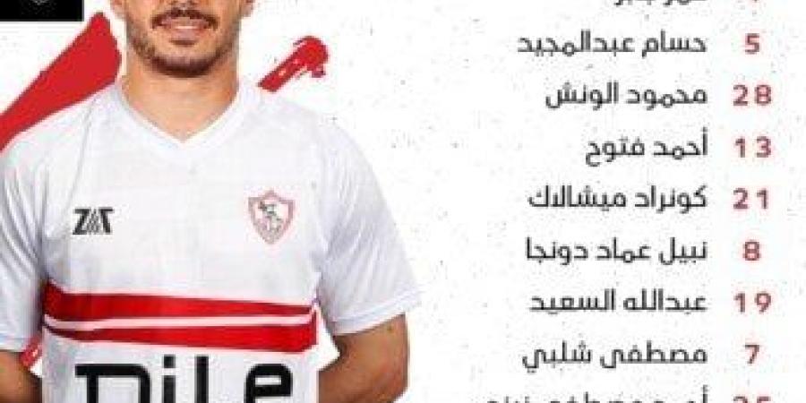 بتعادل مثير.. سيراميكا يعطل الزمالك ويحرمه من اعتلاء صدارة الدوري «فيديو» - اخبارك الان