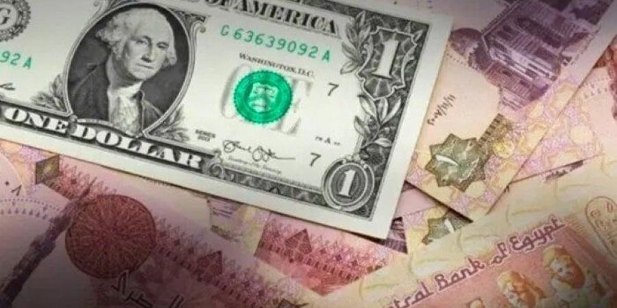 سعر الدولار مقابل الجنيه المصري اليوم «آخر تحديث» - اخبارك الان