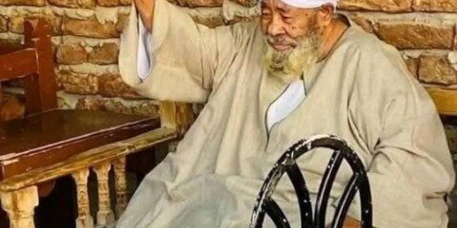 وفاة الشيخ محمد الجيلاني رائد الساحة الجيلانية بالأقصر - اخبارك الان