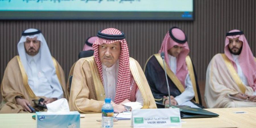 «الخريجي» يشارك في اجتماع حول تعزيز تنسيق مبادرات وجهود السلام في السودان - اخبارك الان