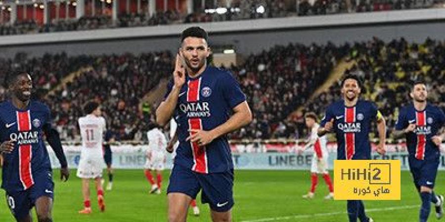 اخبار الرياضة جدول ترتيب الدوري الفرنسي بعد فوز باريس على موناكو