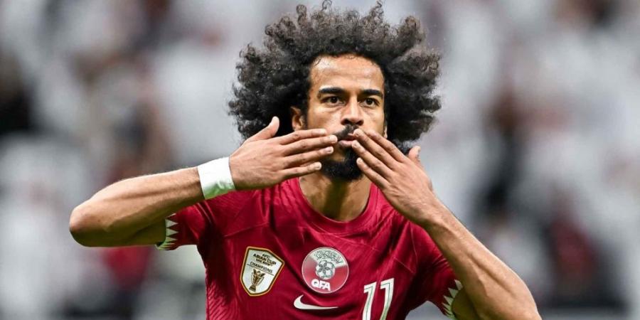 "لديه بعض الصعوبات".. مدرب قطر يتحدث عن موقف أكرم عفيف من مباراة الإمارات بكأس الخليج - اخبارك الان