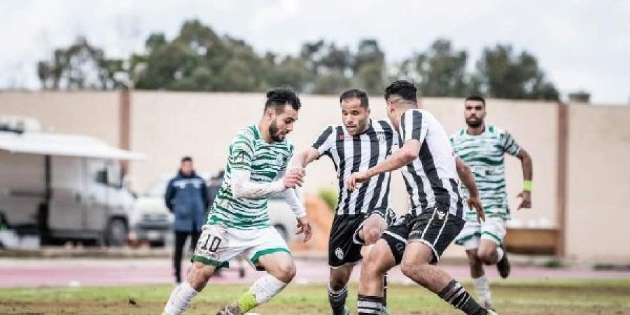 بث مباشر.. مشاهدة مباراة المدينة والإتحاد المصراتي في الدوري الليبي - اخبارك الان