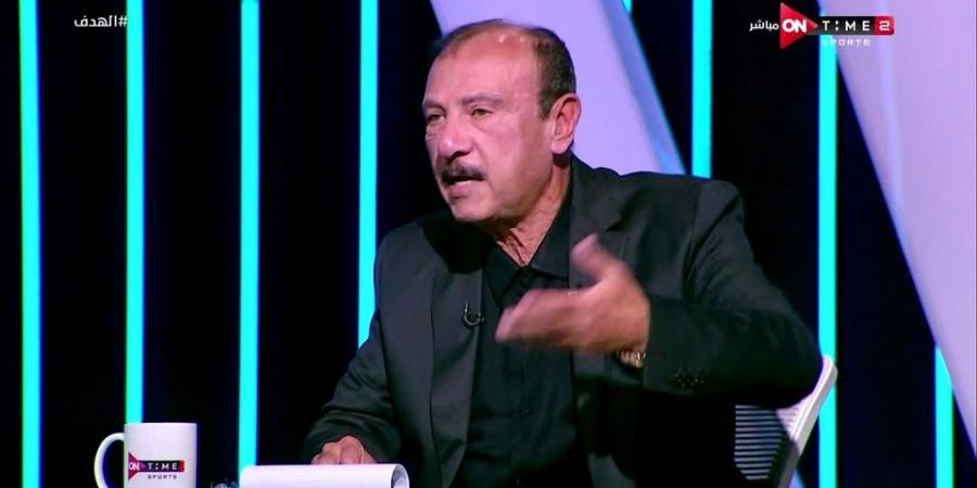 محسن صالح: لجنة التخطيط رفضت التعاقد مع أنتوني موديست.. ومارسيل كولر صاحب القرار الرئيسي في صفقات الأهلي - اخبارك الان