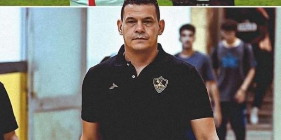 مدير الكرة بالزمالك يتعرض لحادث سير قوي - اخبارك الان