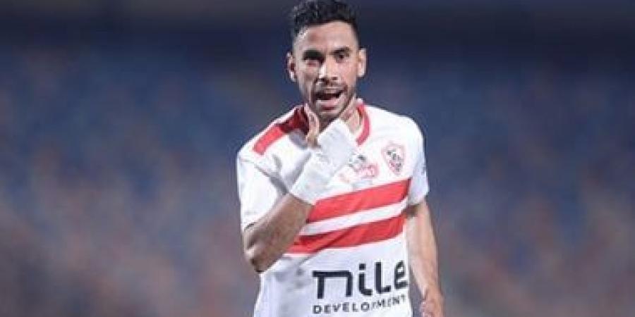 جروس يبحث مع معاونيه بديل دونجا وناصر ماهر في الزمالك - اخبارك الان