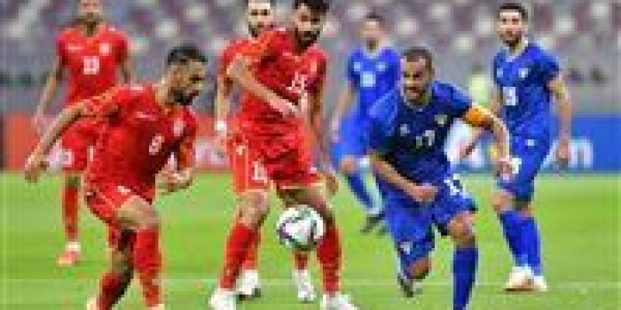 موعد مباراة منتخب الكويت وعمان في افتتاح كأس الخليج العربي والقنوات الناقلة والتشكيل المتوقع - اخبارك الان